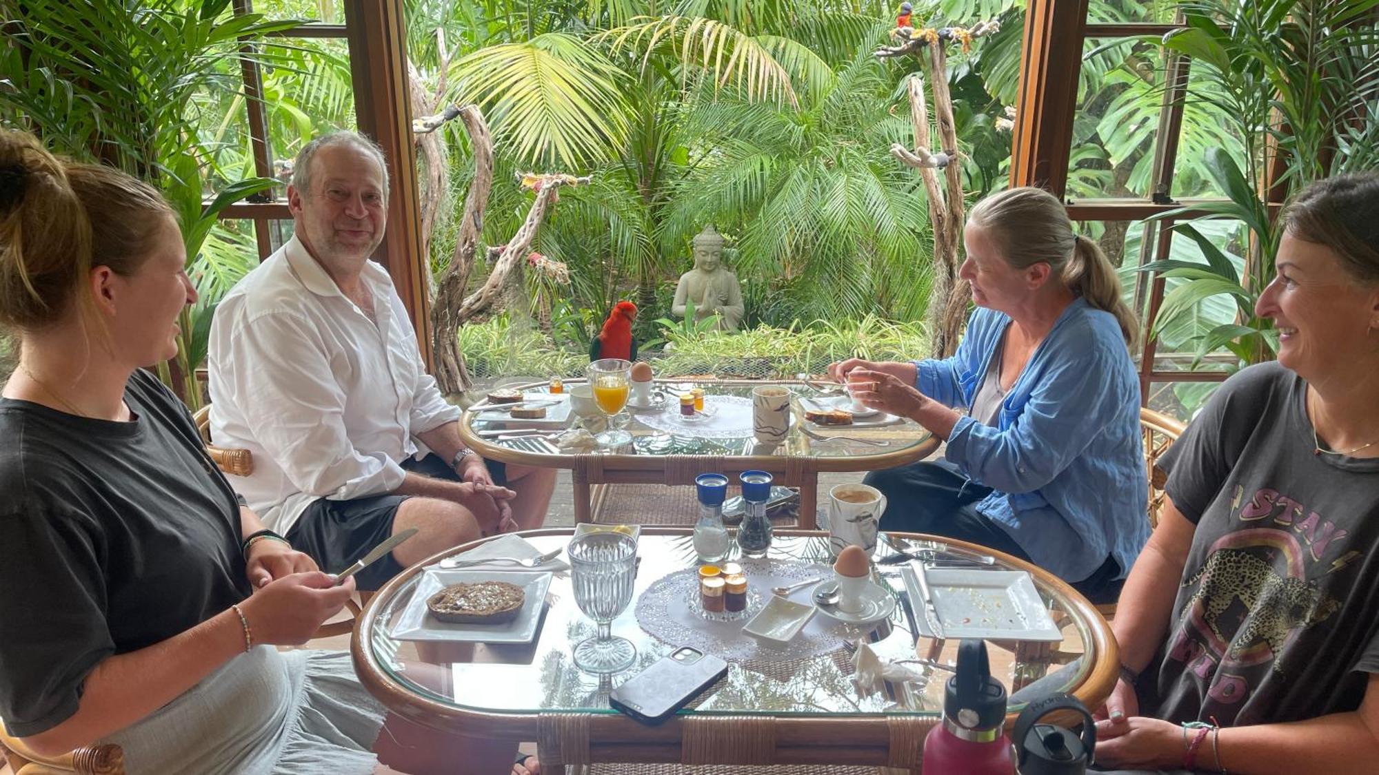 Palm Beach Bed & Breakfast エクステリア 写真