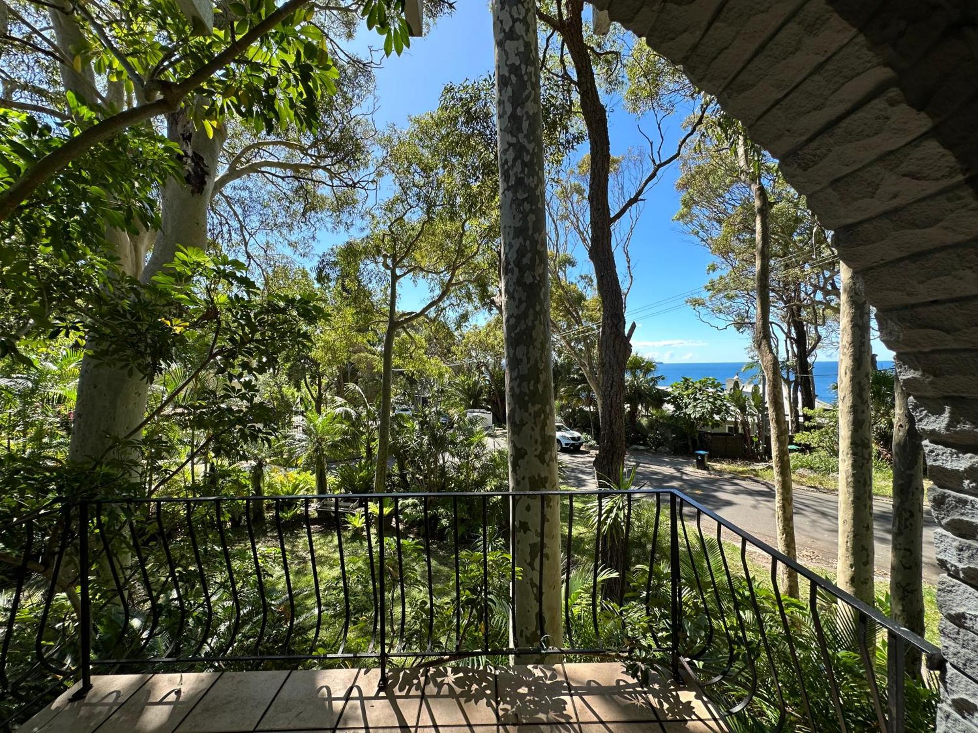 Palm Beach Bed & Breakfast エクステリア 写真