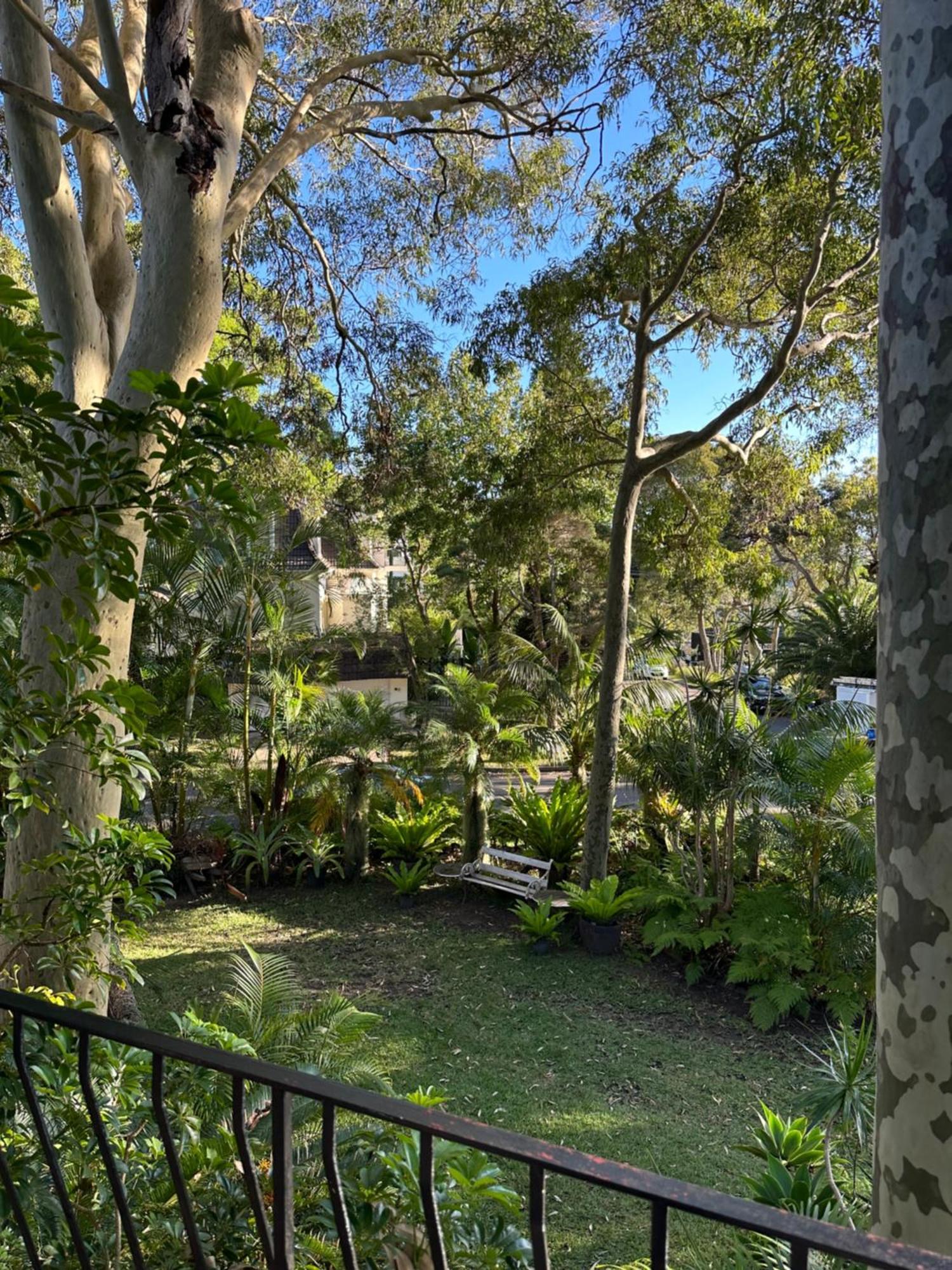 Palm Beach Bed & Breakfast エクステリア 写真