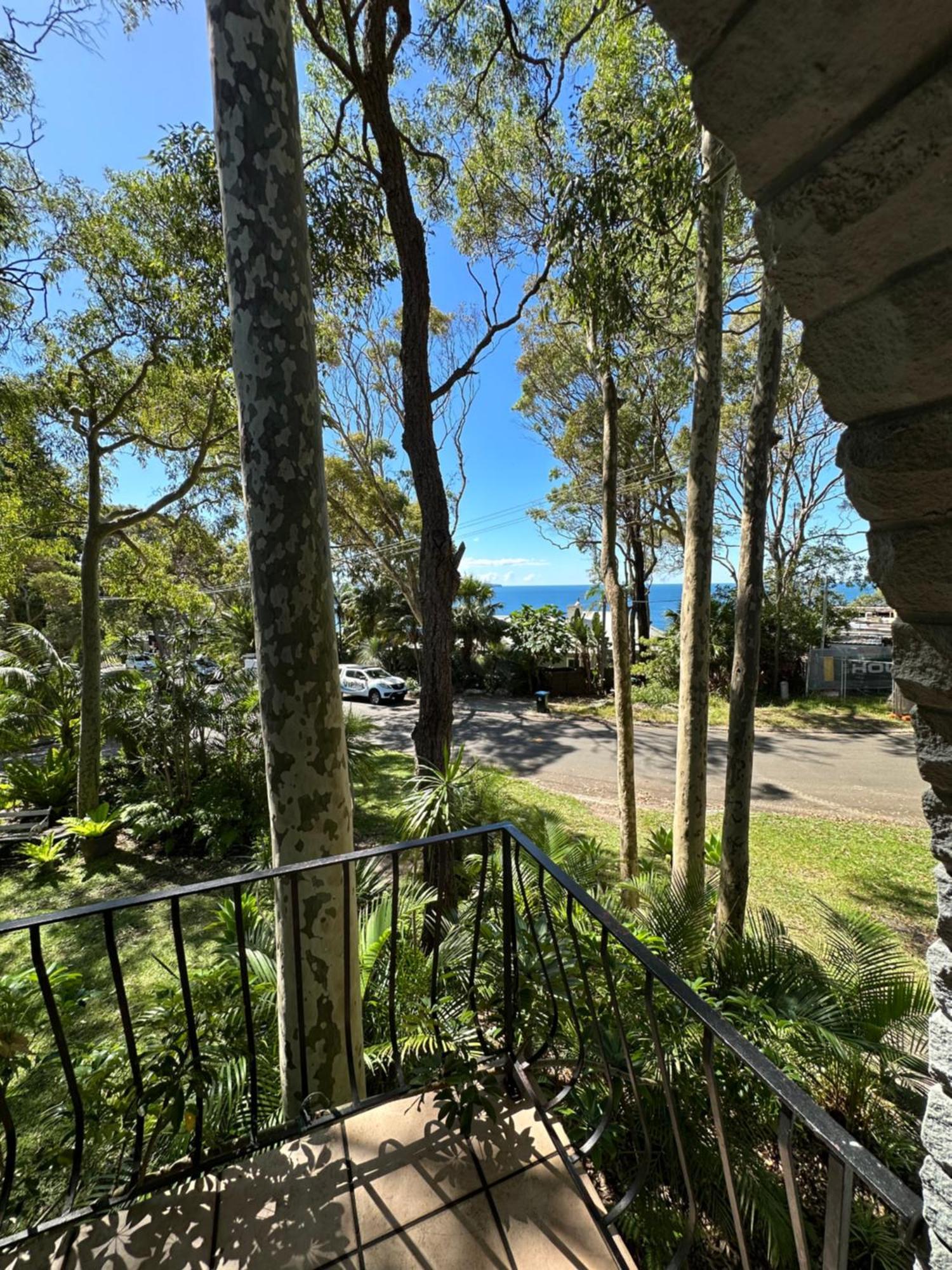 Palm Beach Bed & Breakfast エクステリア 写真