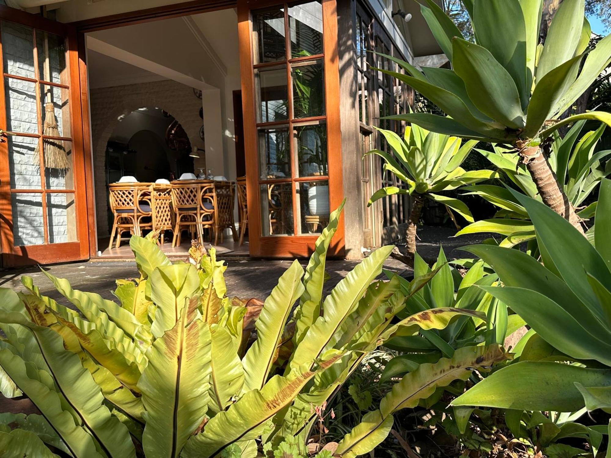 Palm Beach Bed & Breakfast エクステリア 写真