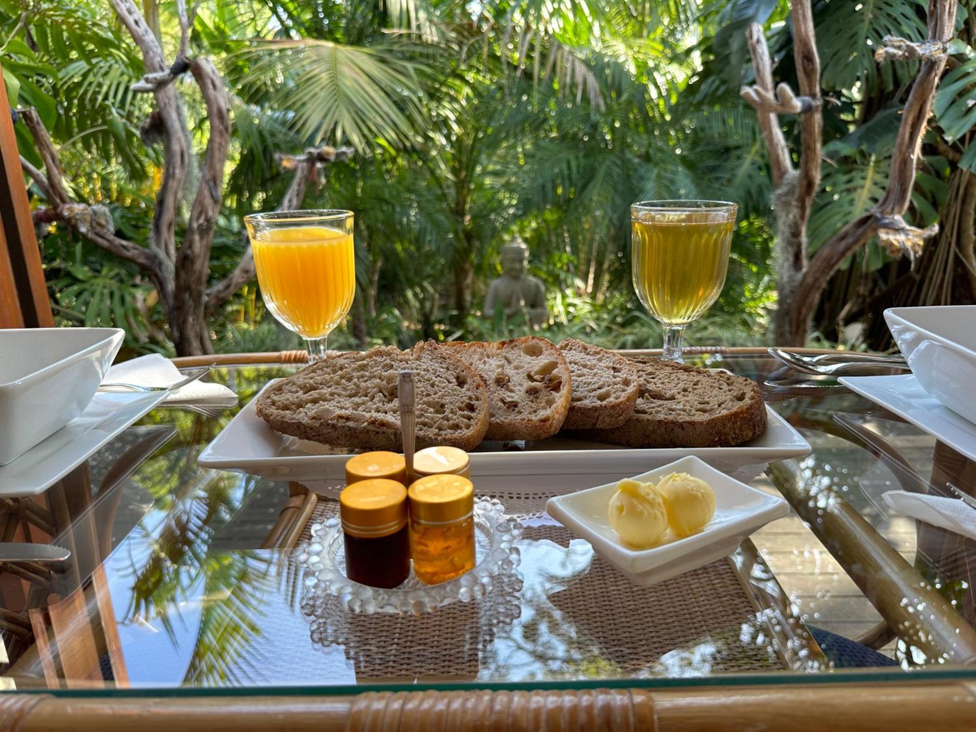 Palm Beach Bed & Breakfast エクステリア 写真