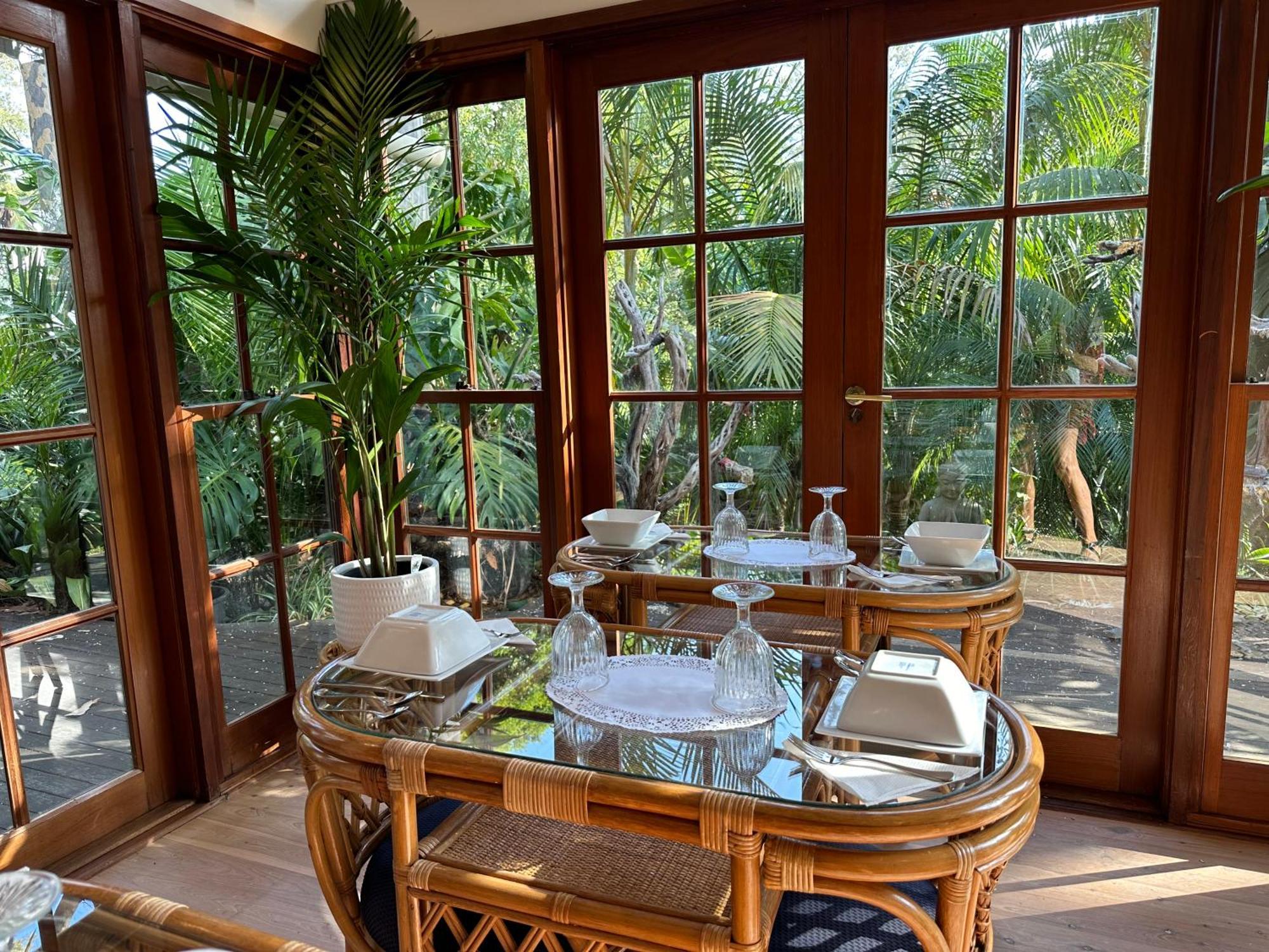Palm Beach Bed & Breakfast エクステリア 写真
