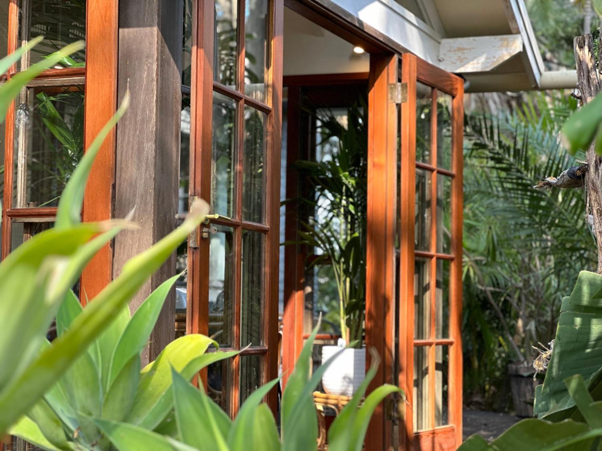 Palm Beach Bed & Breakfast エクステリア 写真