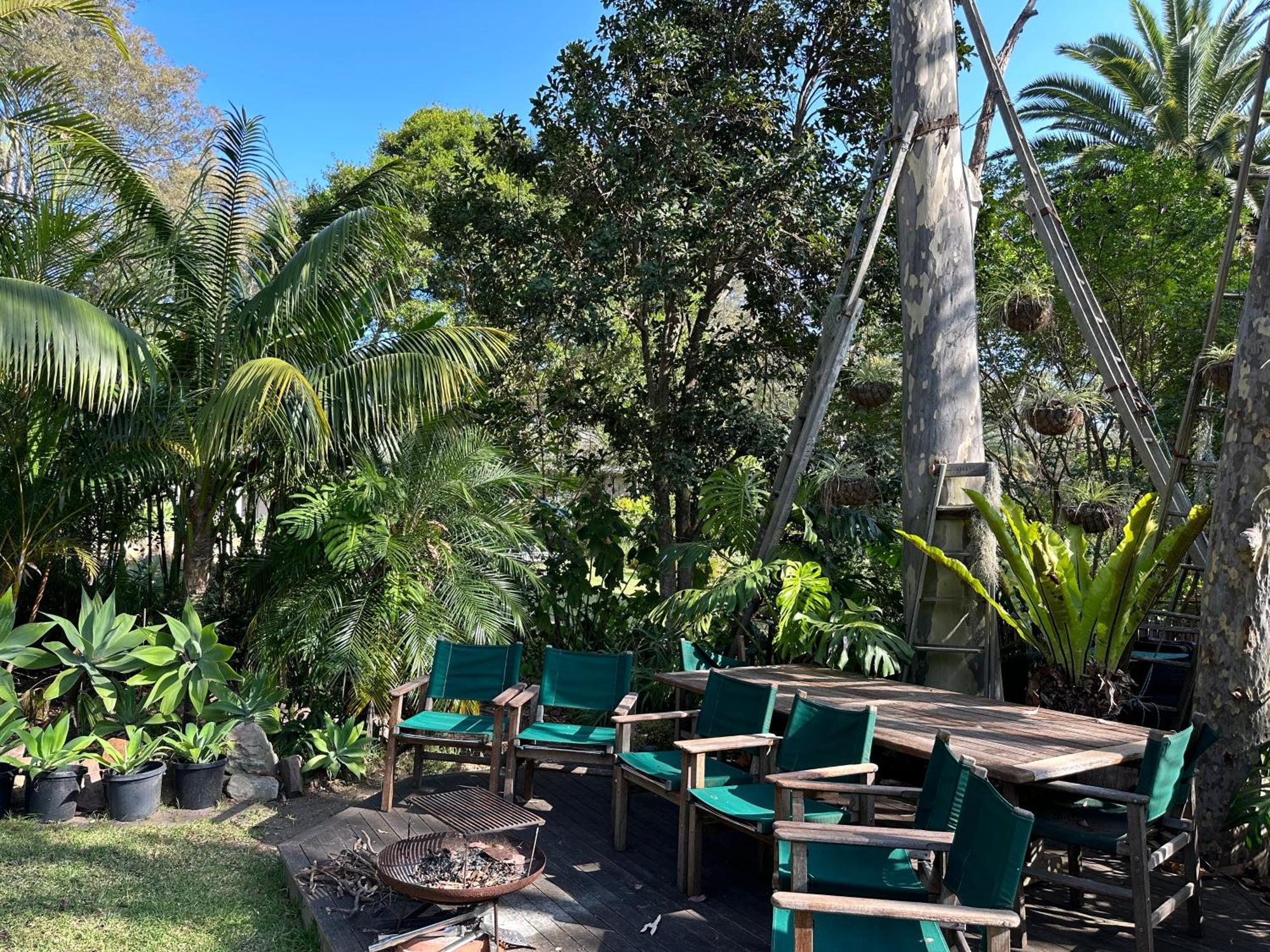 Palm Beach Bed & Breakfast エクステリア 写真