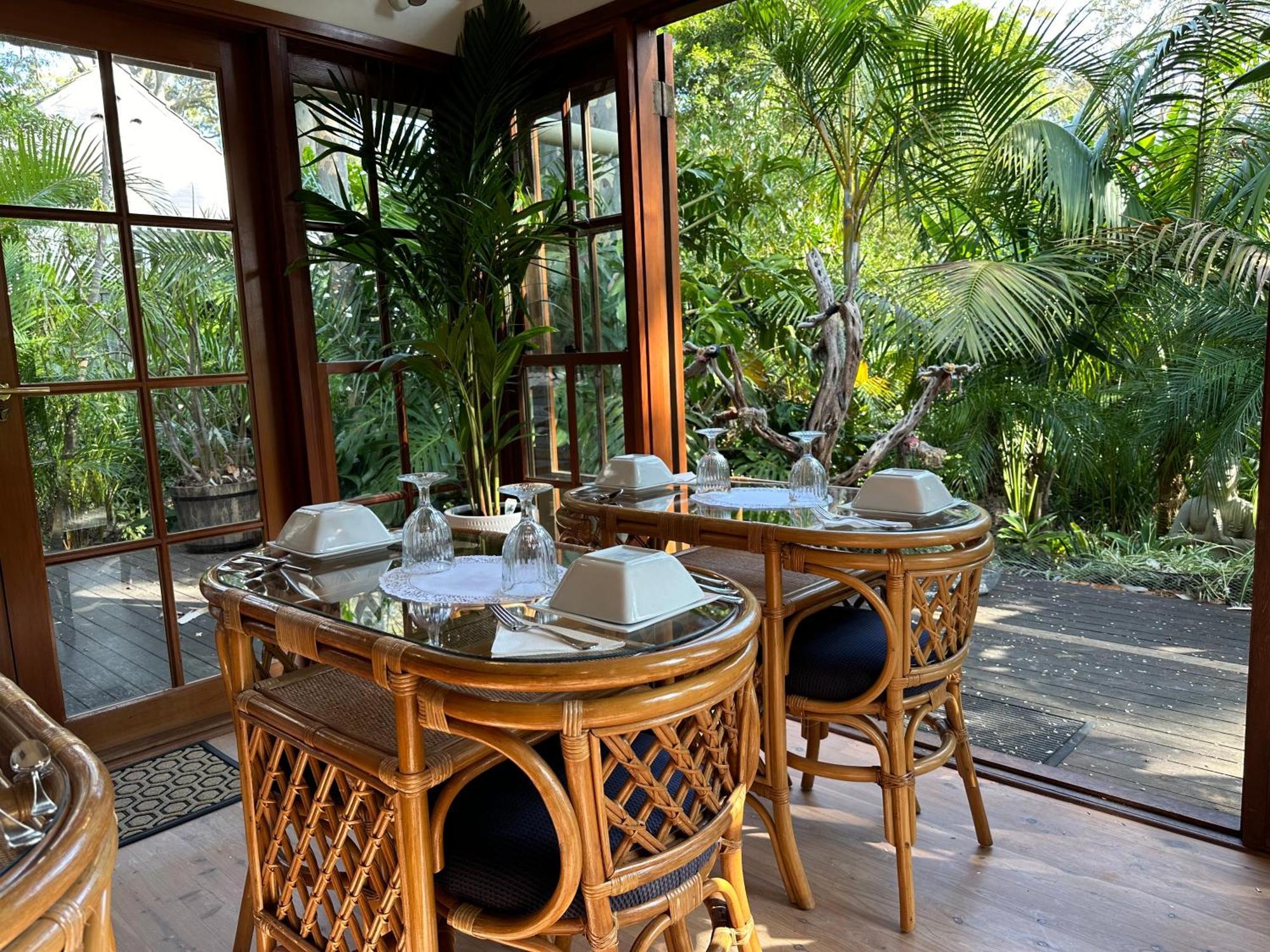 Palm Beach Bed & Breakfast エクステリア 写真