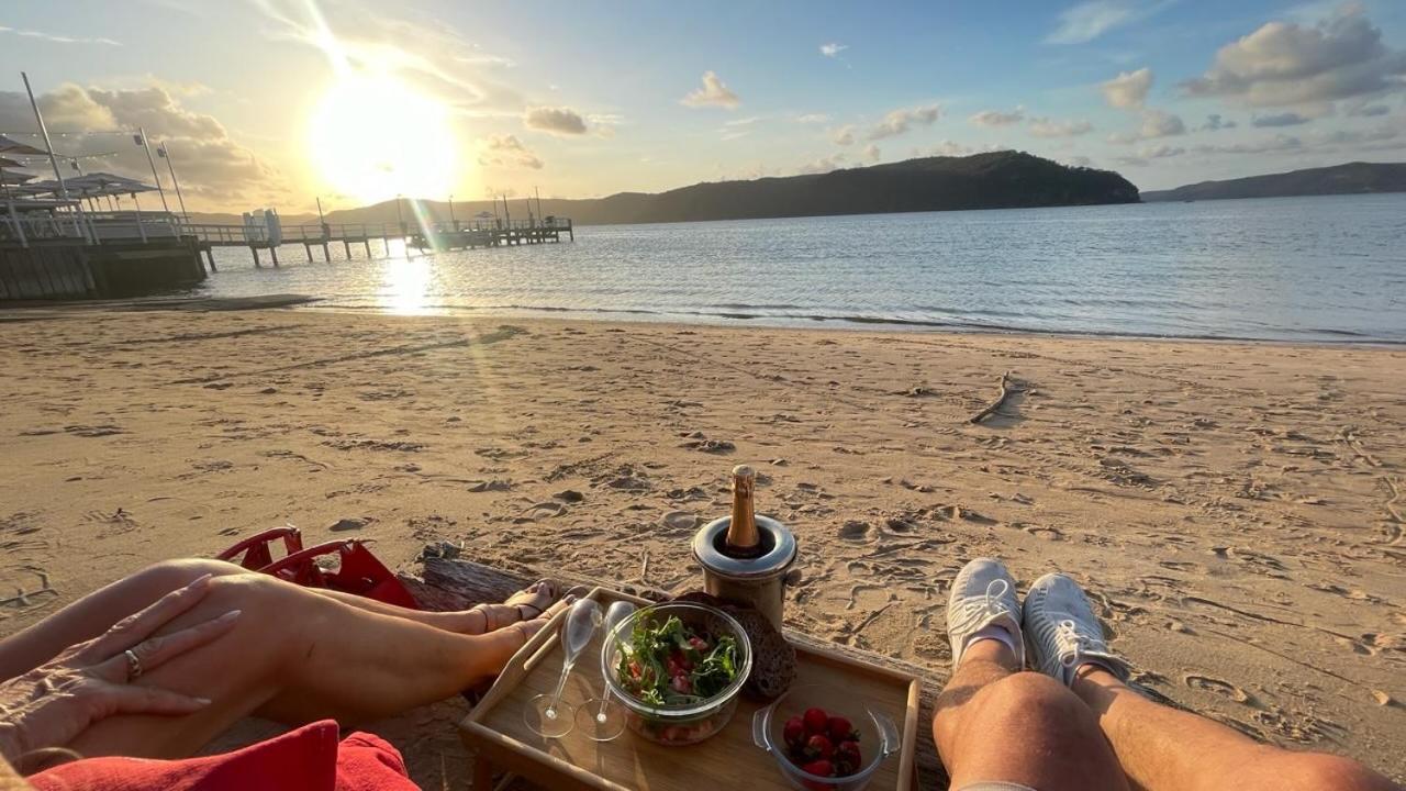Palm Beach Bed & Breakfast エクステリア 写真