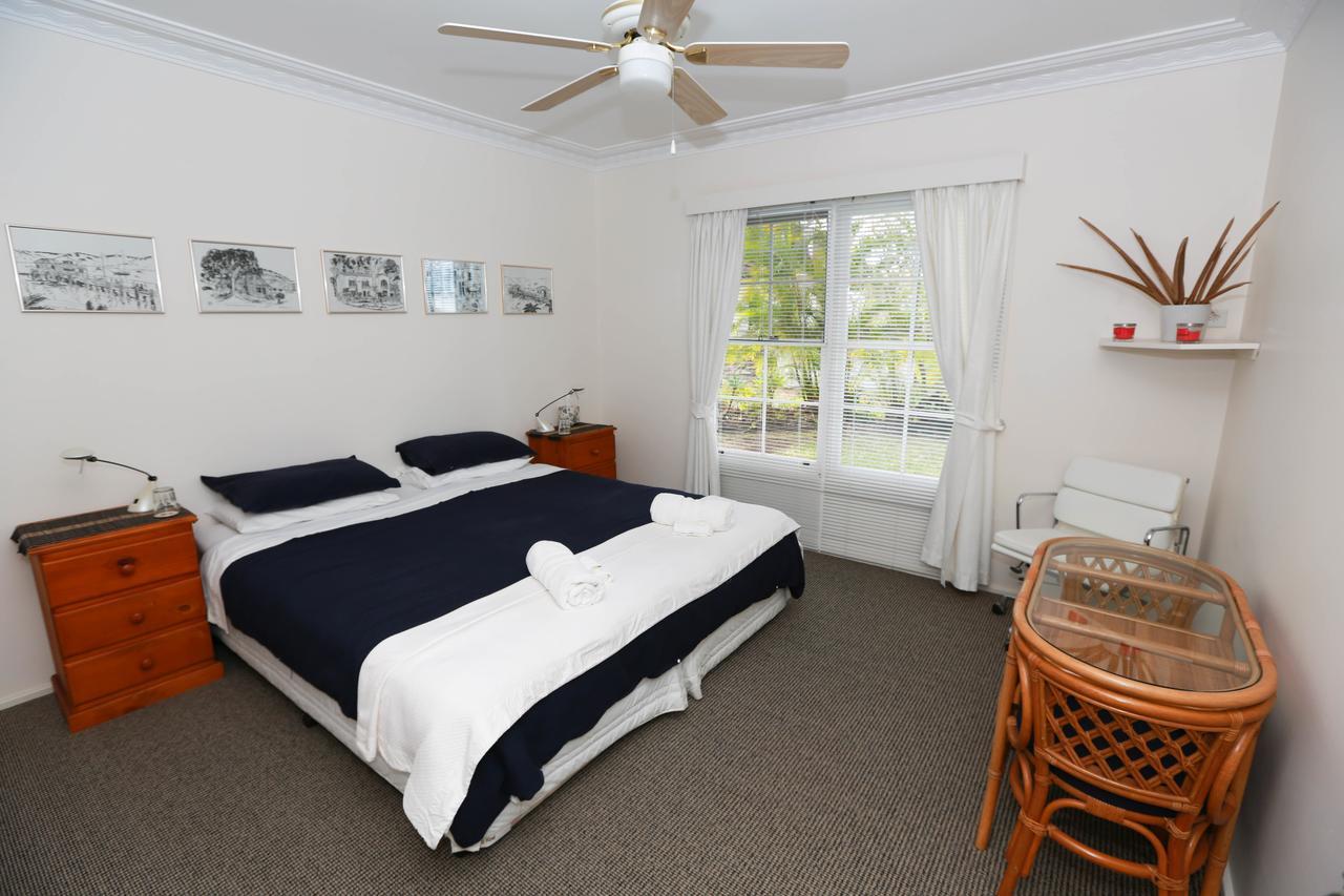 Palm Beach Bed & Breakfast エクステリア 写真
