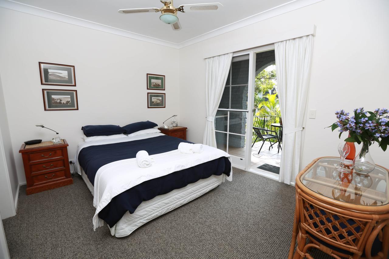Palm Beach Bed & Breakfast エクステリア 写真