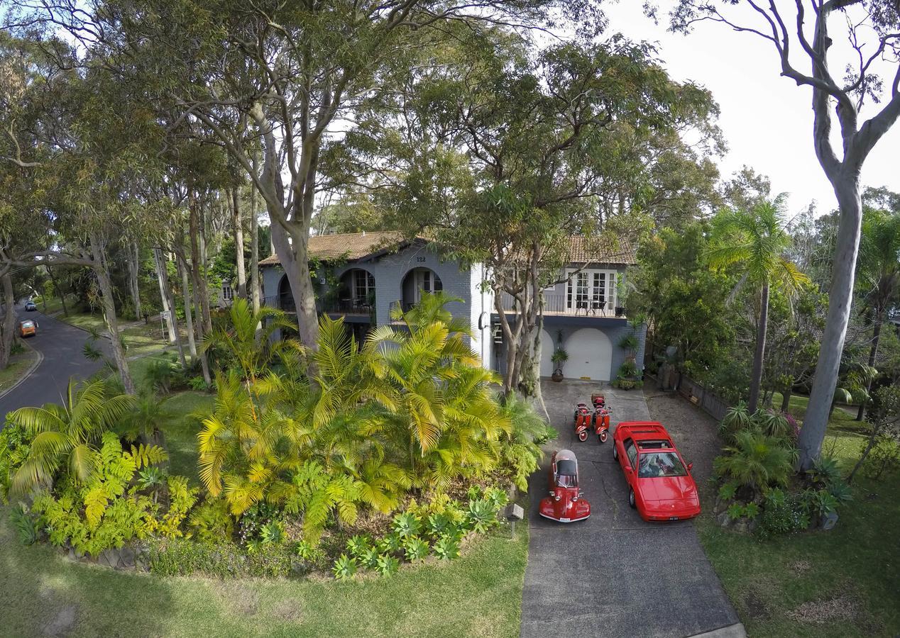 Palm Beach Bed & Breakfast エクステリア 写真
