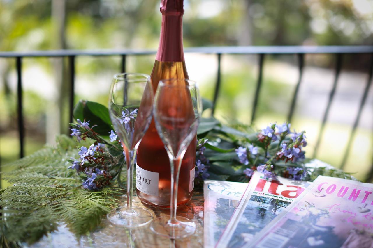 Palm Beach Bed & Breakfast エクステリア 写真